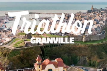 Triathlon de Granville le 21 septembre 2025